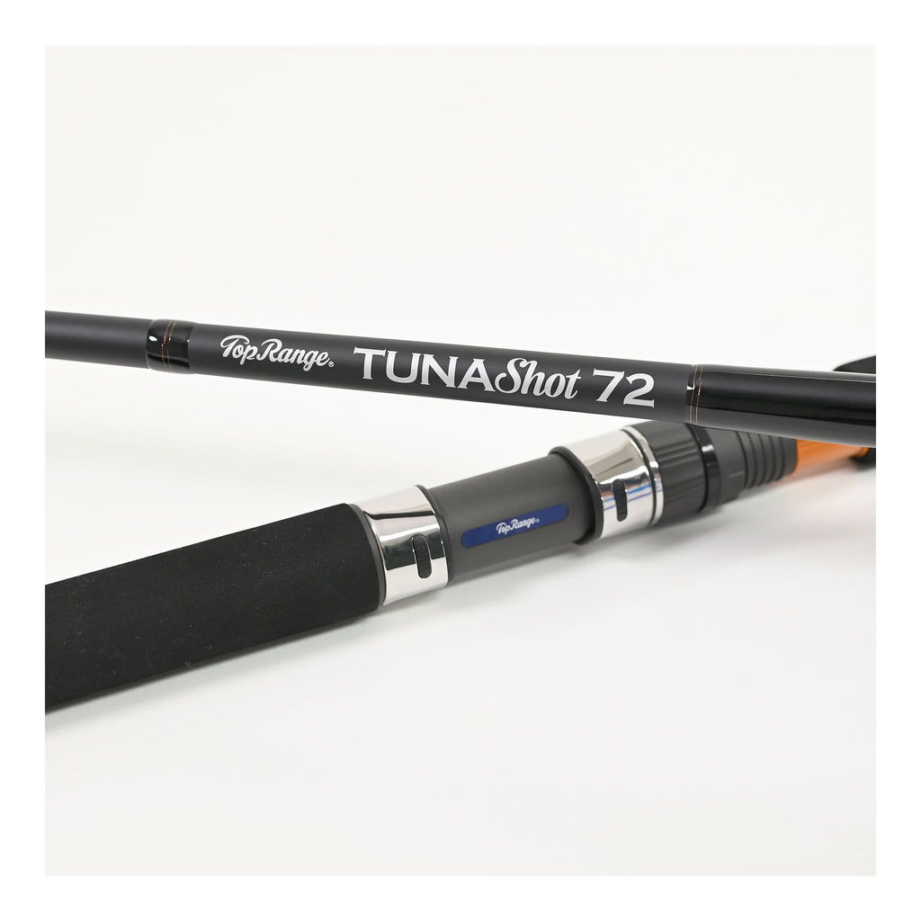 Top Range TUNA SHOT 72 casting rod