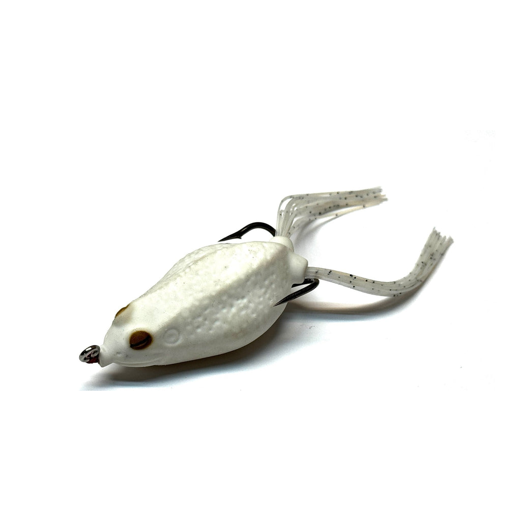 Nishine BQ Frog 60mm - White