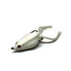 Nishine BQ Frog 60mm - White