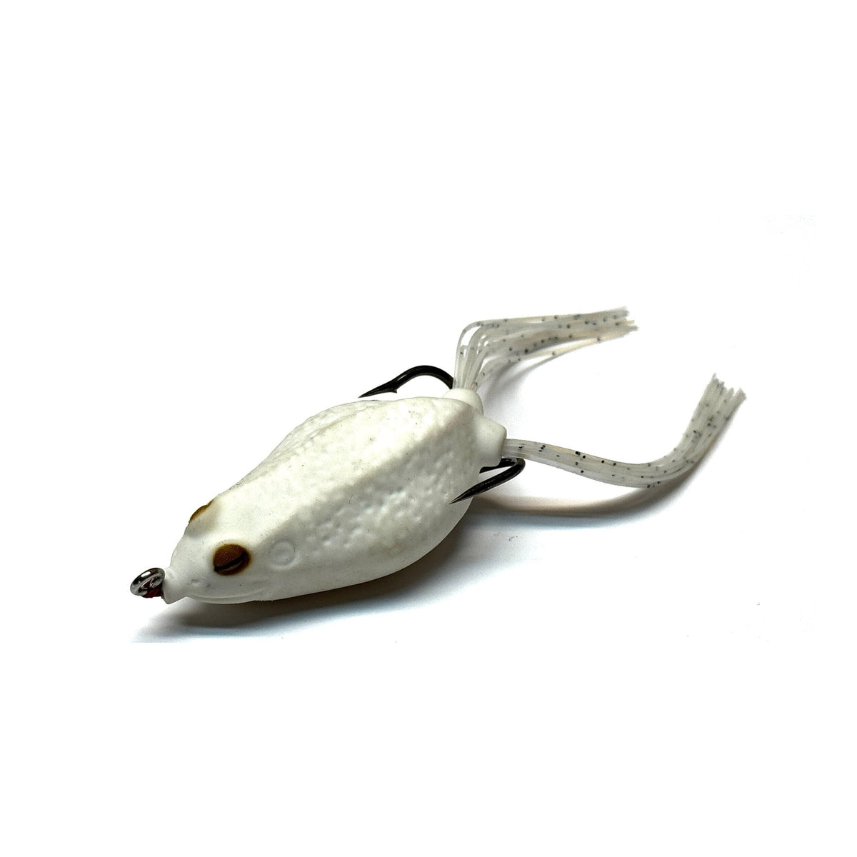 Nishine BQ Frog 60mm - White
