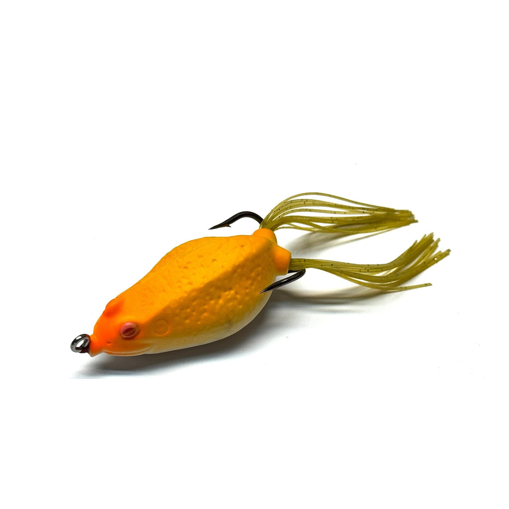 Nishine BQ Frog 60mm - Albino Frog