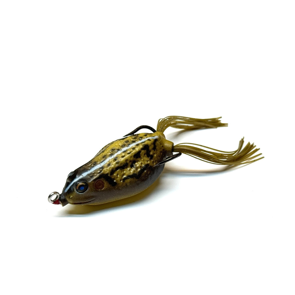 Nishine BQ Frog 60mm - Brown Frog