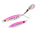 Hayabusa FS434 JACK EYE Mame Makimaki 7g - Keimura Pink Iwashi
