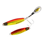 Hayabusa FS434 JACK EYE Mame Makimaki 7g - Keimura Red-Gold