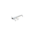 Hayabusa FS443 JACK EYE Furifuri Shad 40g - Keimura Clear Aurora