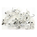 Lucky Craft Deep Cra-Pea SFT crankbait, Clear colourway