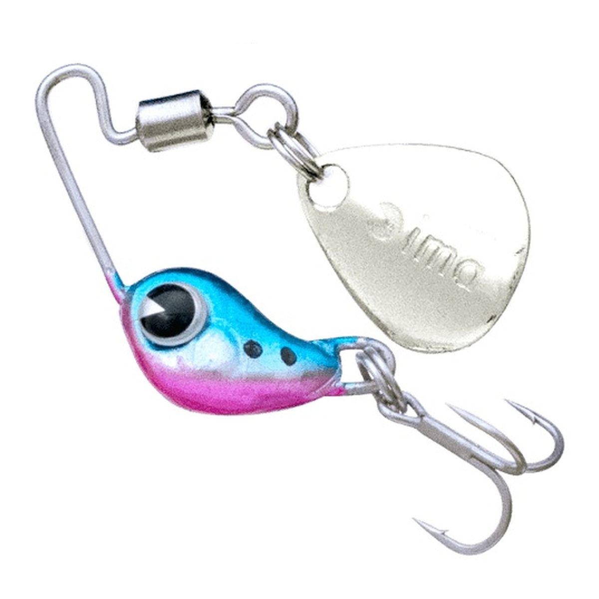 Ima adelie 4g — AL4-001 Blue Pink Sardine — IMA-AL4-BPI