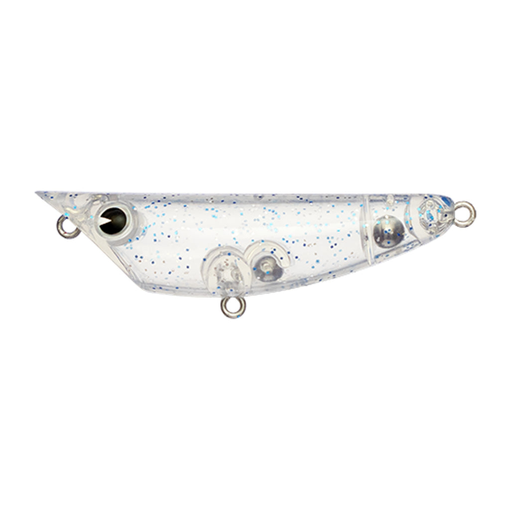 Ima imapopkey 65 RATTLE in Shiomi Sparkle — official Ima product photo