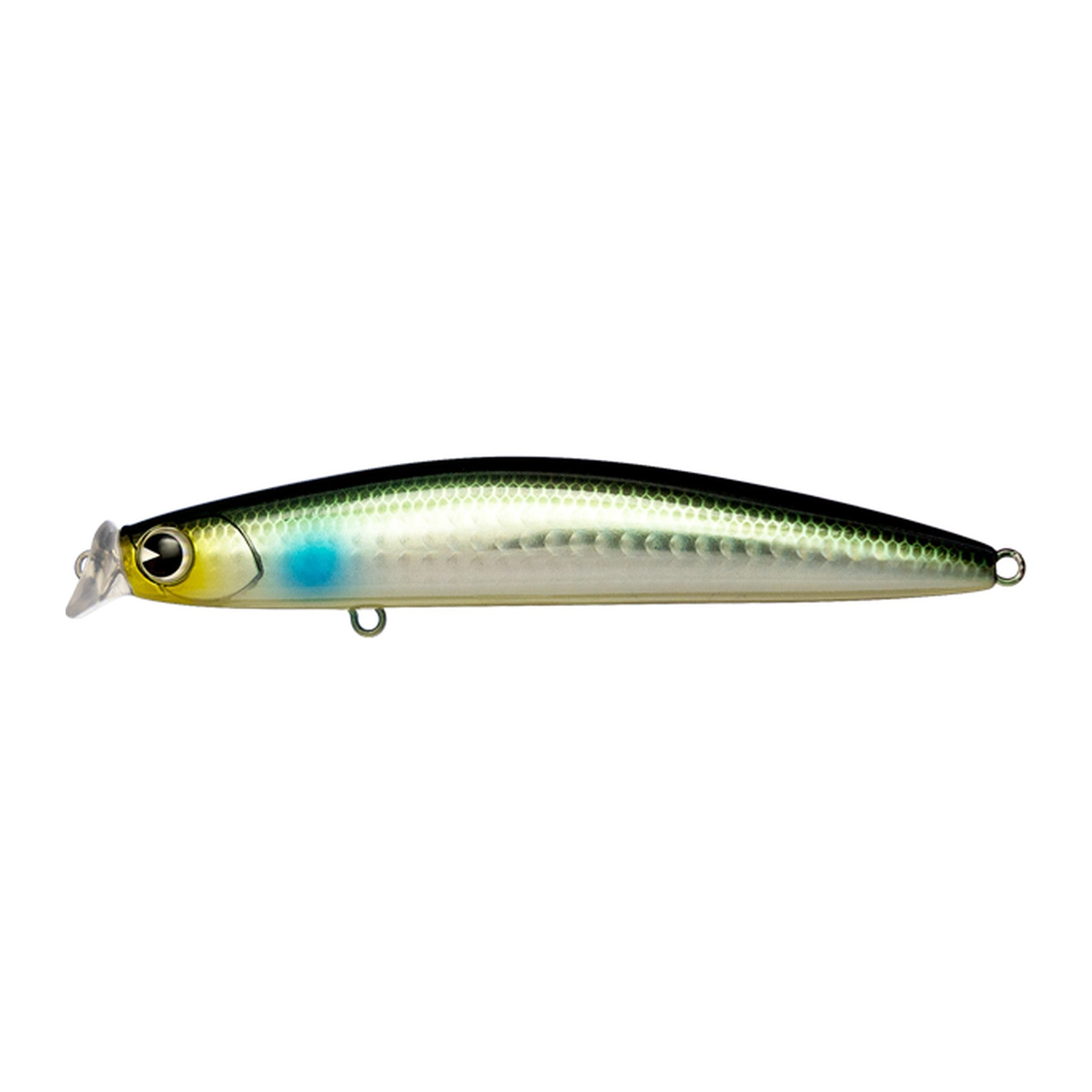 ima Kosuke 110F in Kawa Bait — official ima product photo