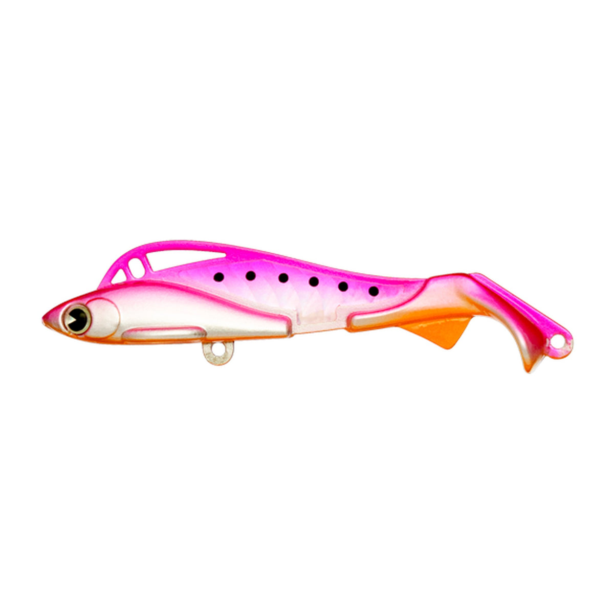 Ima Nivo 30 in Pink Back Orange Belly — official Ima product photo