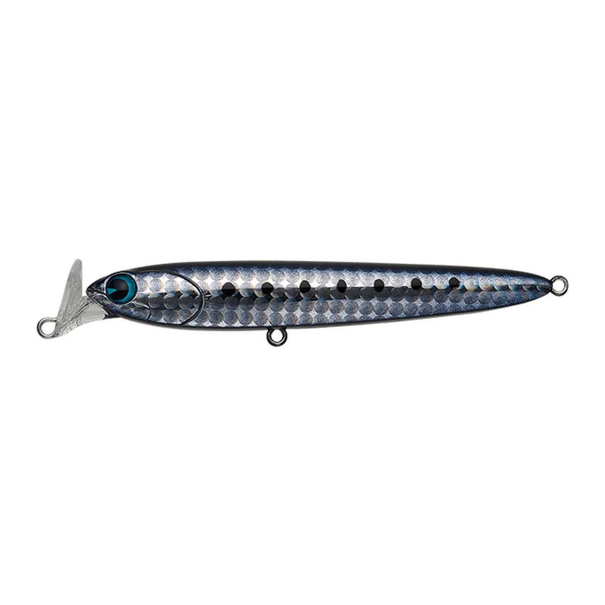 Ima Rocket Bait 95 in Black & Black — official Ima product photo