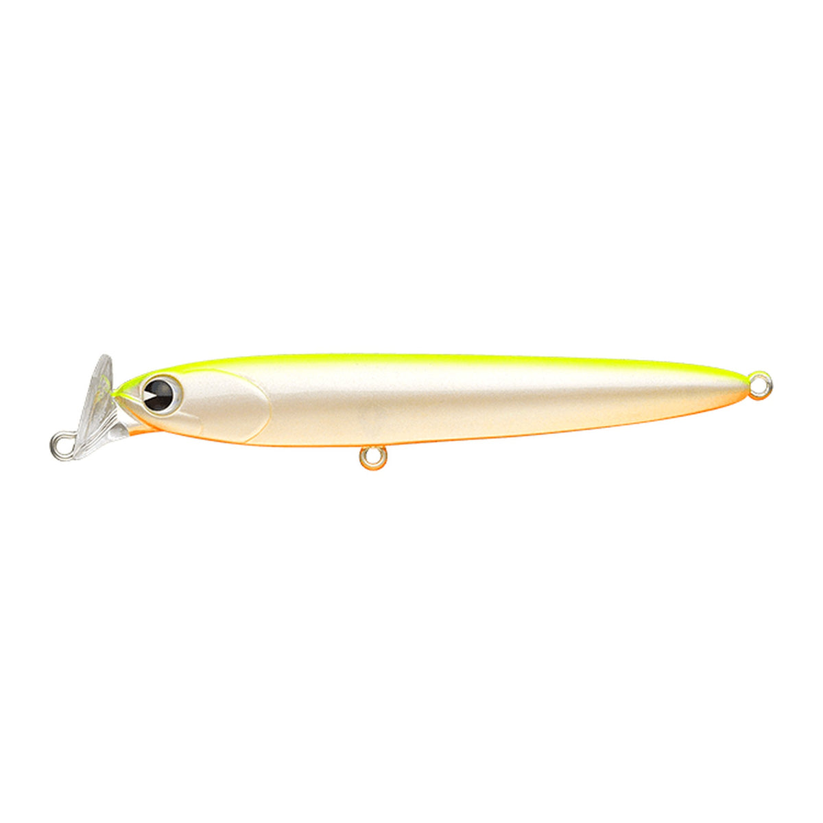 Ima Rocket Bait 95 in Chart Back Pearl — official Ima product photo
