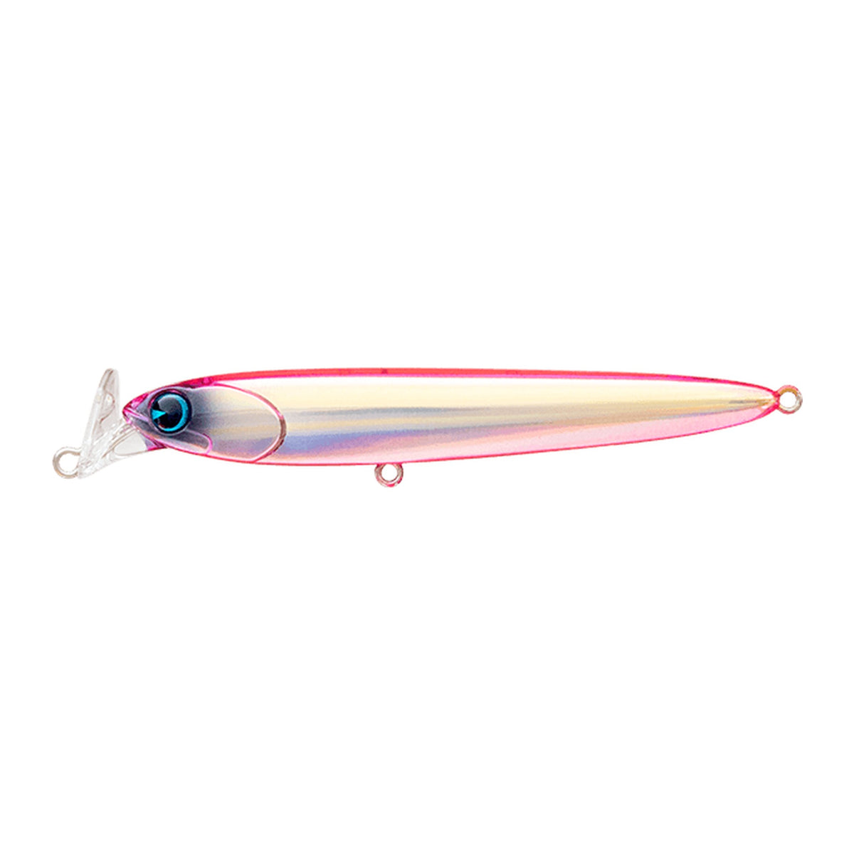 Ima Rocket Bait 95 Heavy in Pink & Pink — official Ima product photo