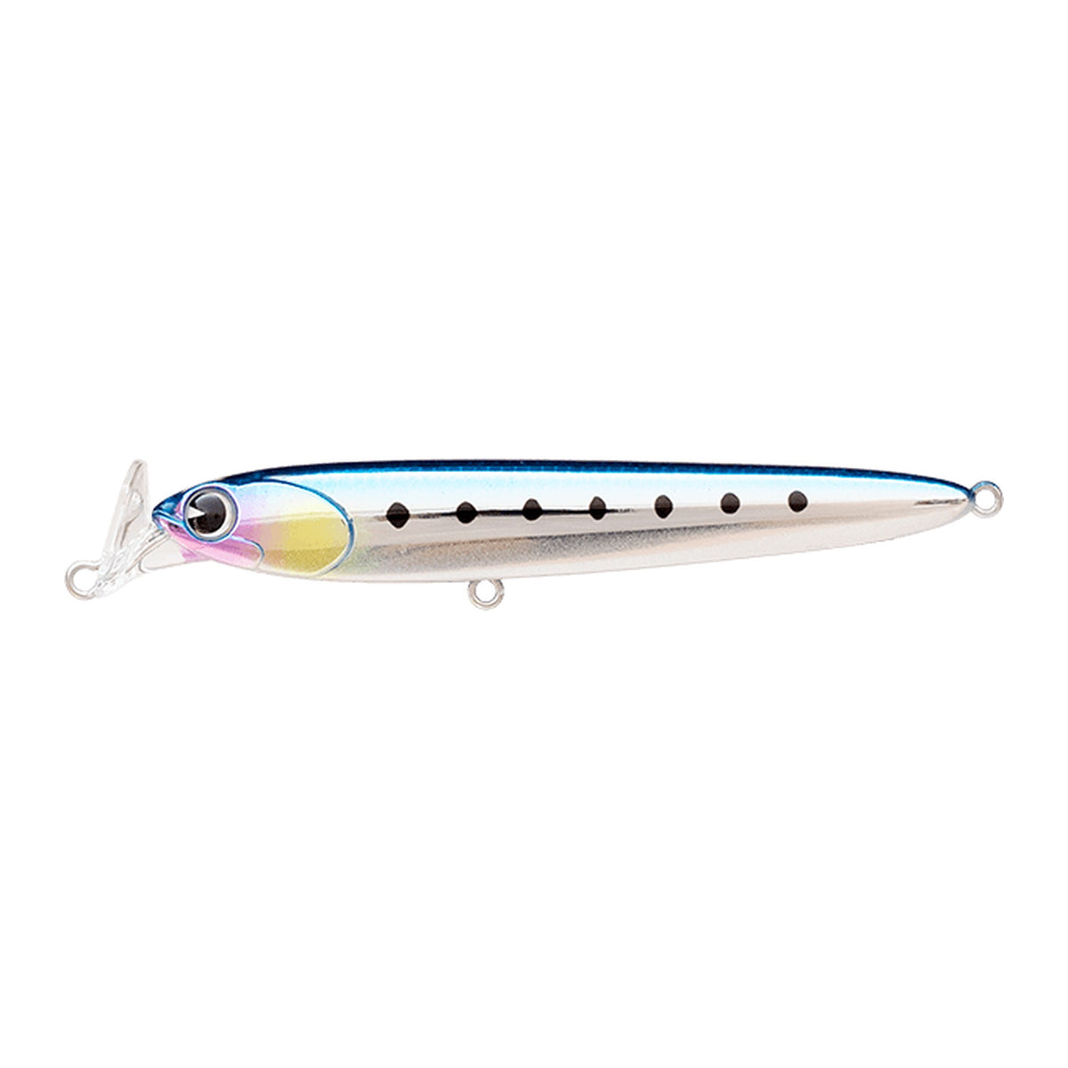 Ima Rocket Bait 95 in Mekki Iwashi — official Ima product photo