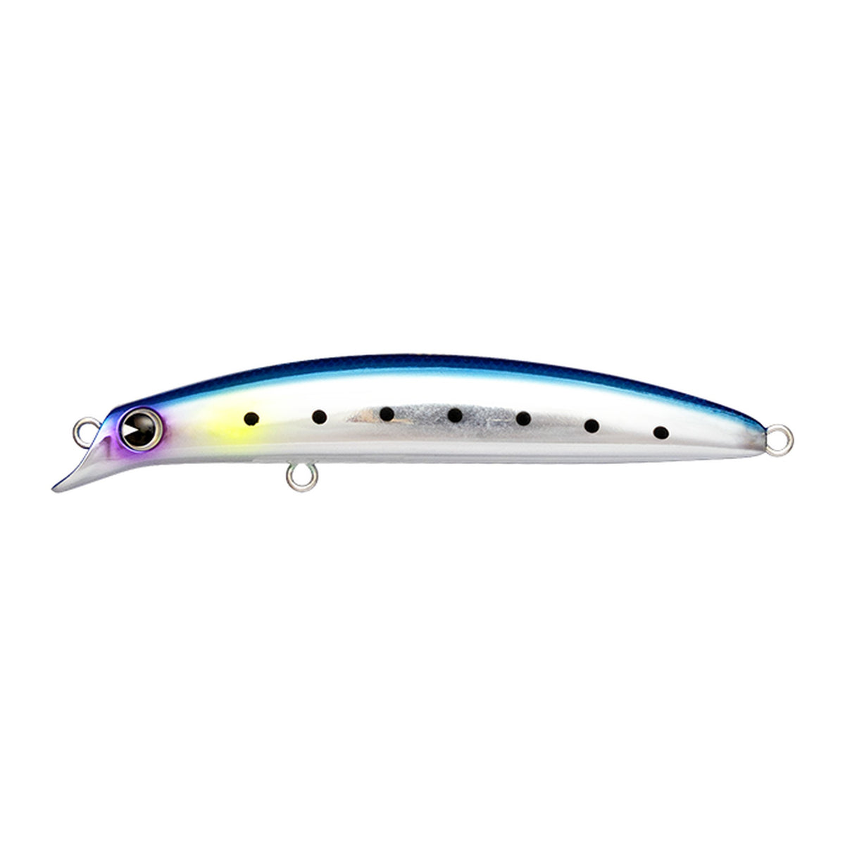 Ima Sasuke 120 Gouriki in Mekki Iwashi — official Ima product photo