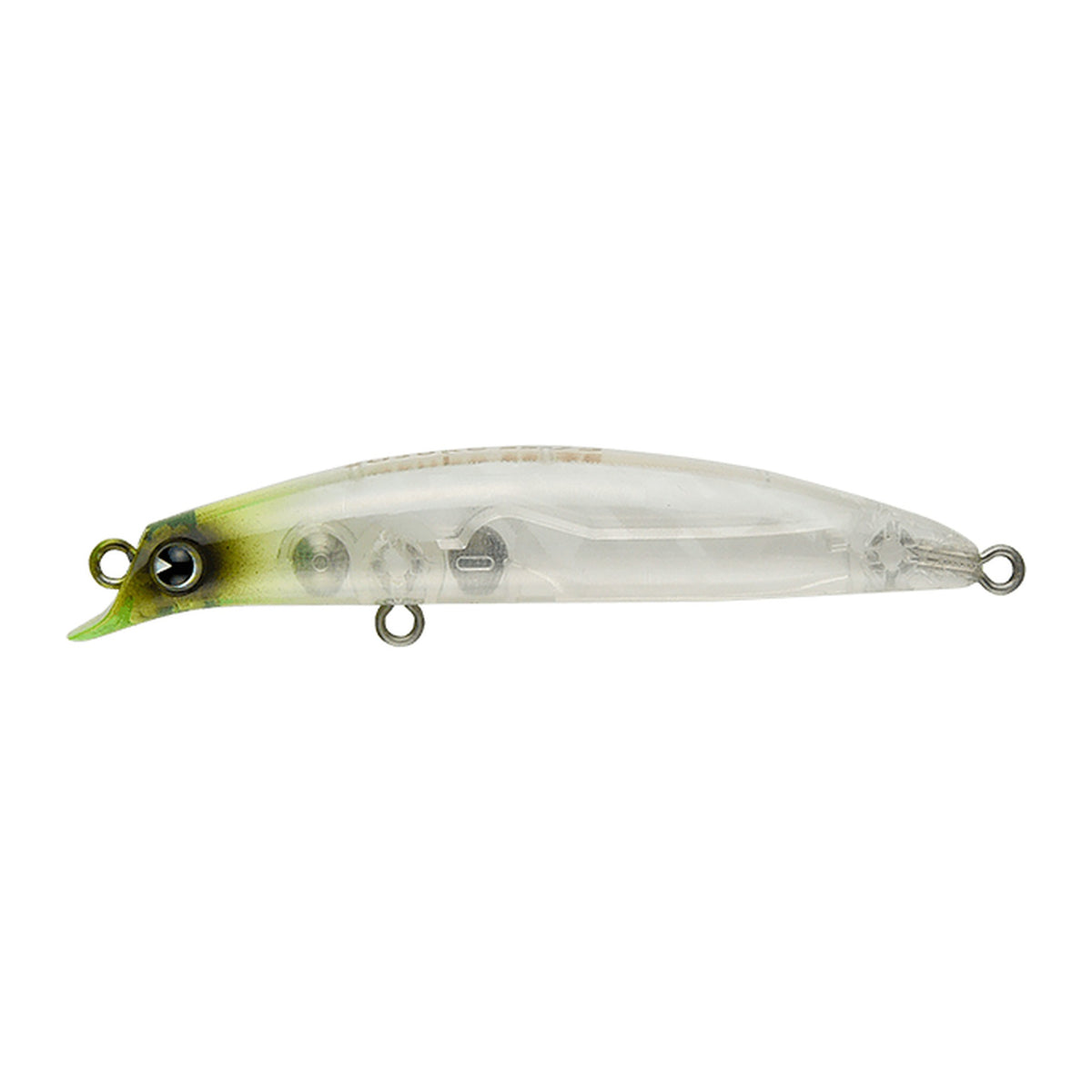 Ima Sasuke SF-75 in Chart Head Clear — official Ima product photo