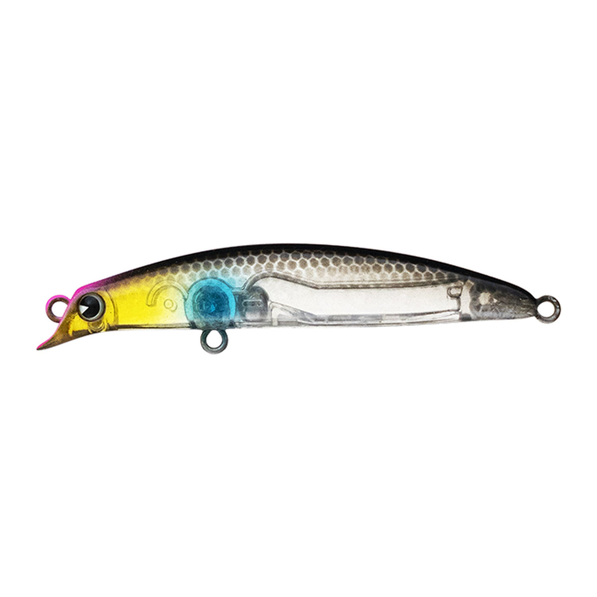 Ima Sasuke SF-75 in Clear Inakko — official Ima product photo