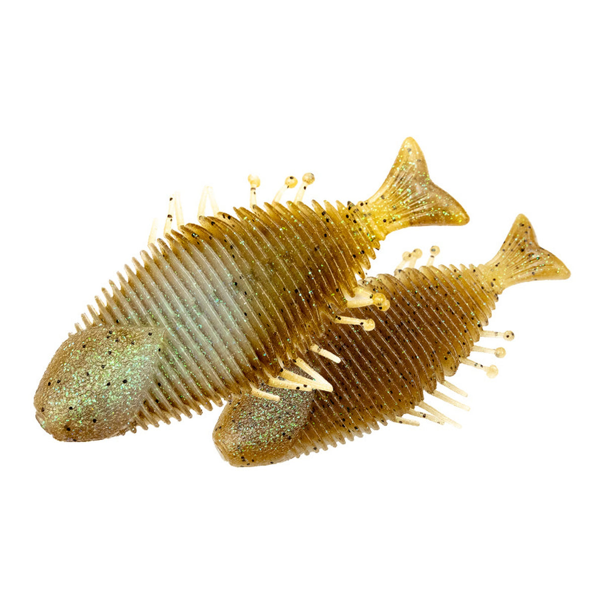 Imakatsu Huddle Gill 5in #S-549 Champagne Gill