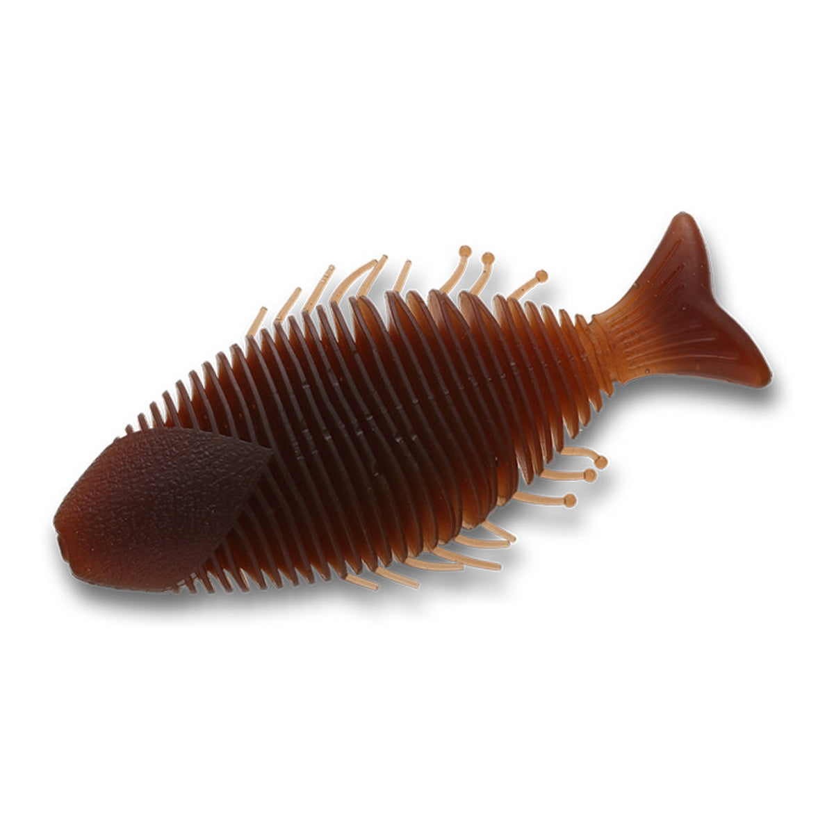 Imakatsu Huddle GiLL 5.8in #S-469 Dark Liver