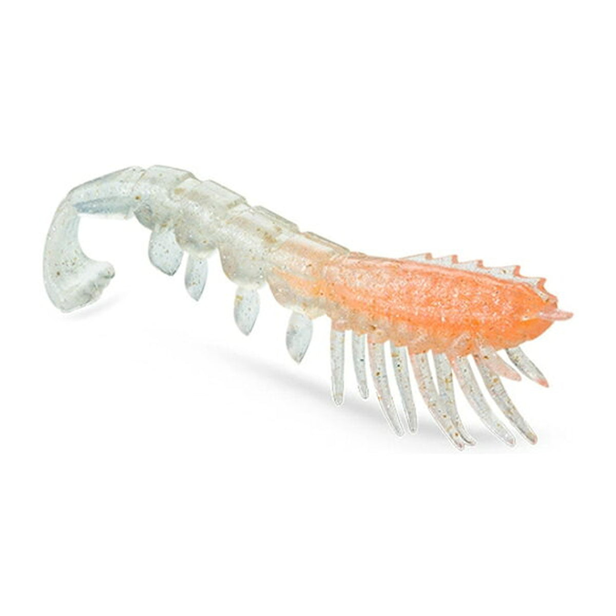 Rapala Crush City The Imposter 3in in Banana Prawn — official product photo