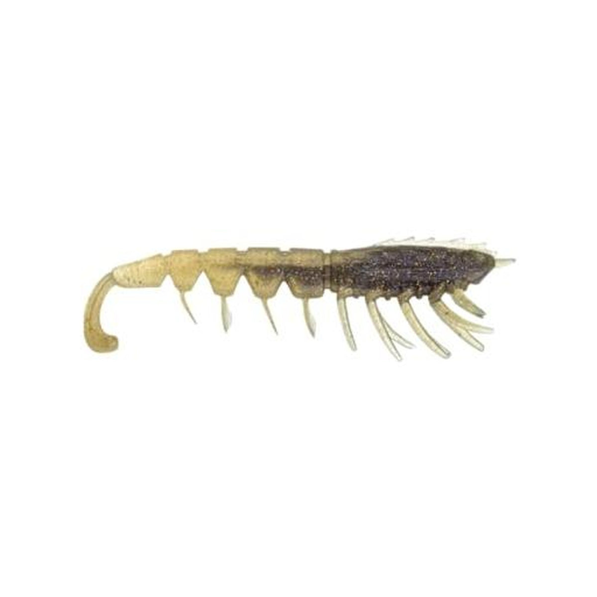 Rapala Crush City The Imposter 3in in Purple Haze — official product photo