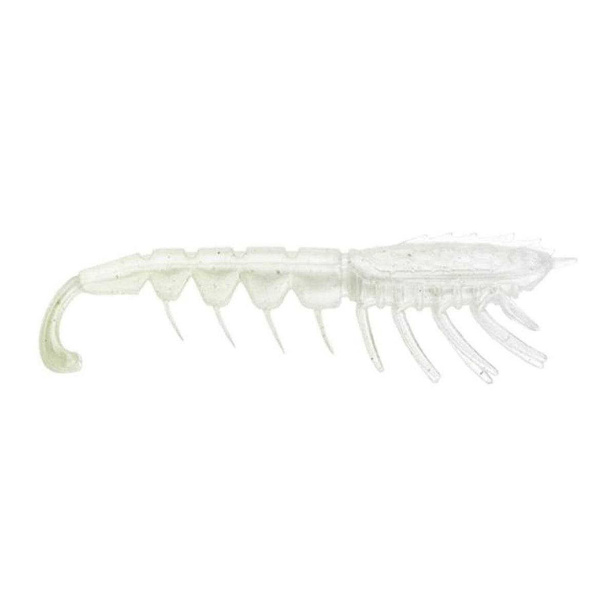 Rapala Crush City The Imposter 3in in Pearl White — official product photo