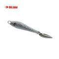 #01 Shirasu Silver / Silver