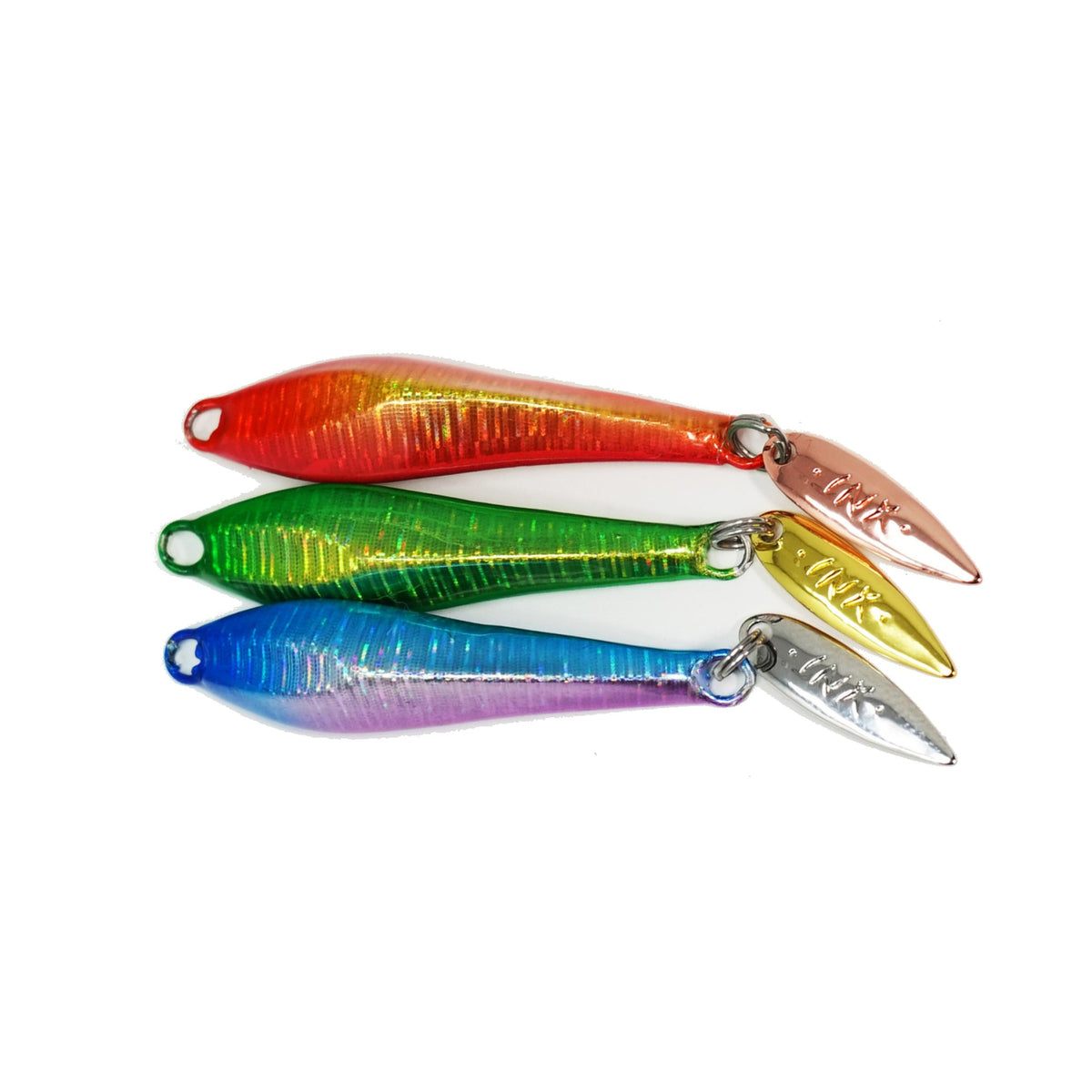 INX.label NAZZO JIG metal jig, official product photo
