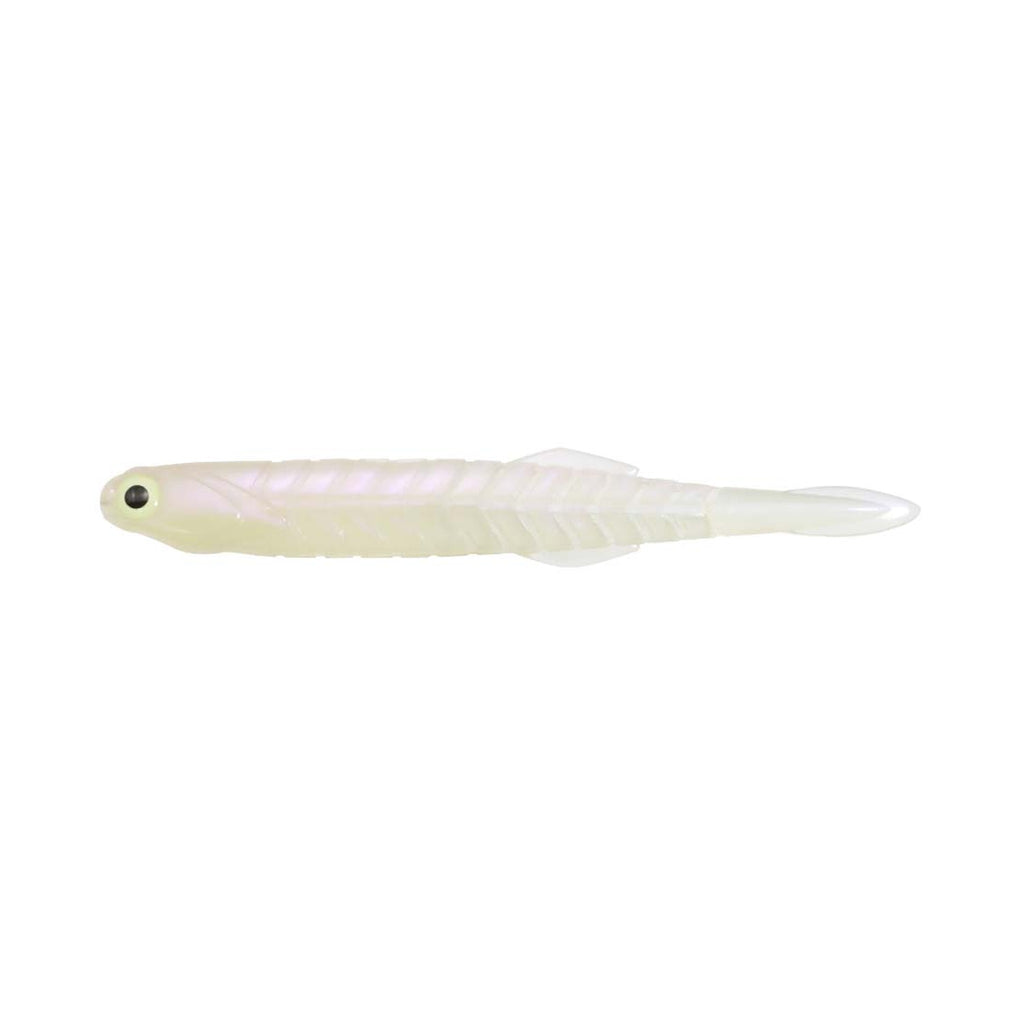issei Katakuchi Worm Set Tachiuo 10g #052 Pearl Glow