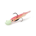 issei Katakuchi Worm Set Tachiuo 10g #2/0+4.5 - assembled jighead and worm