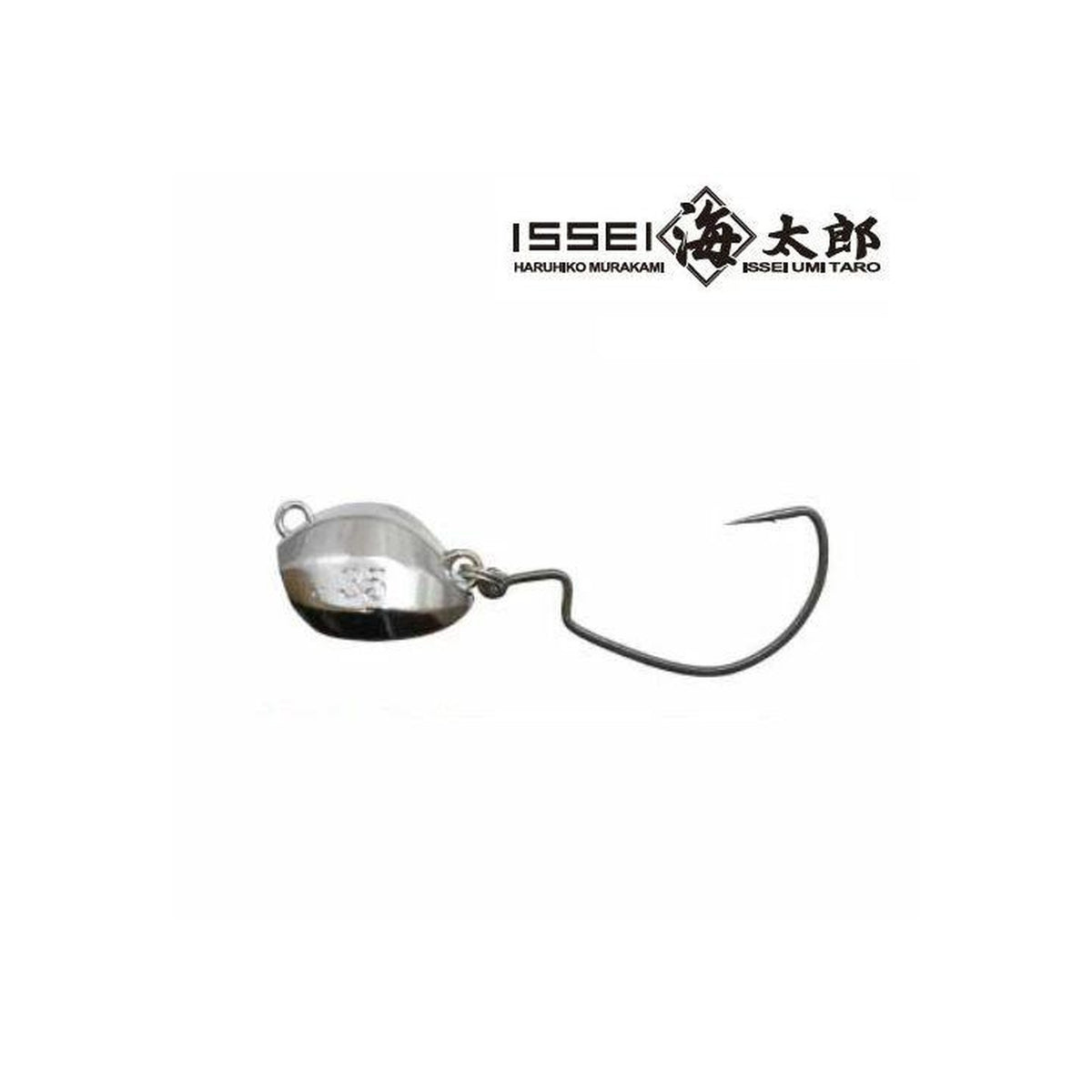 issei Rockfish Ball 35g Thick Shaft