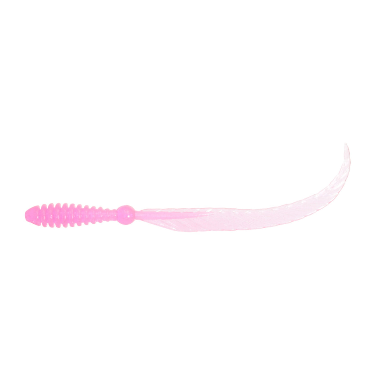 issei Sabiki Teki 2.5in in #008 Pink (Glow) — official issei product photo