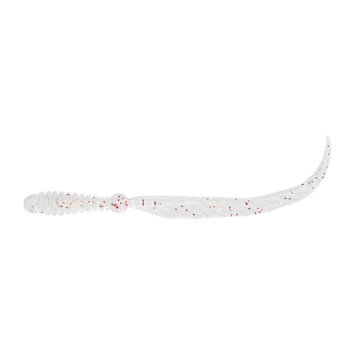 issei Sabiki Teki 2.5in in #064 UV Clear Rainbow RDF — official issei product photo