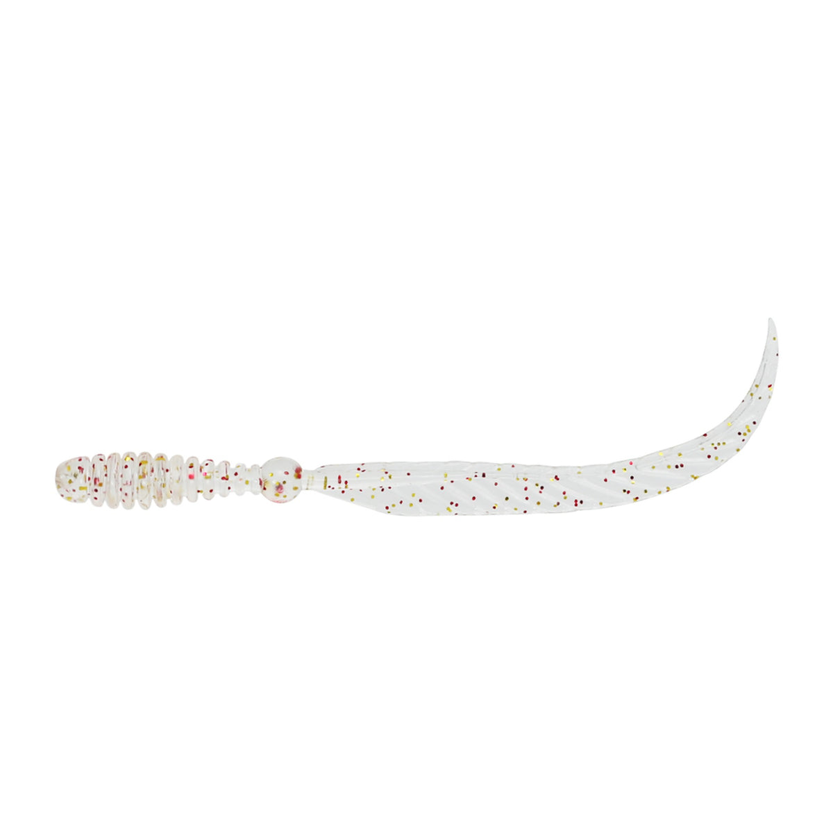 issei Sabiki Teki 2.5in in #067 Aka-kin Shirasu (Red-Gold Whitebait) — official issei product photo