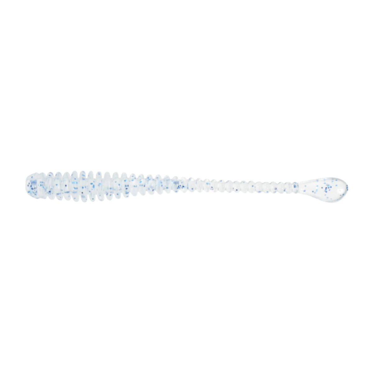 issei Spatera 1.5in in #063 Clear Blue Flake (Blue Luminous) — official issei product photo
