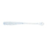 #063 Clear Blue Flake (Blue Luminous)