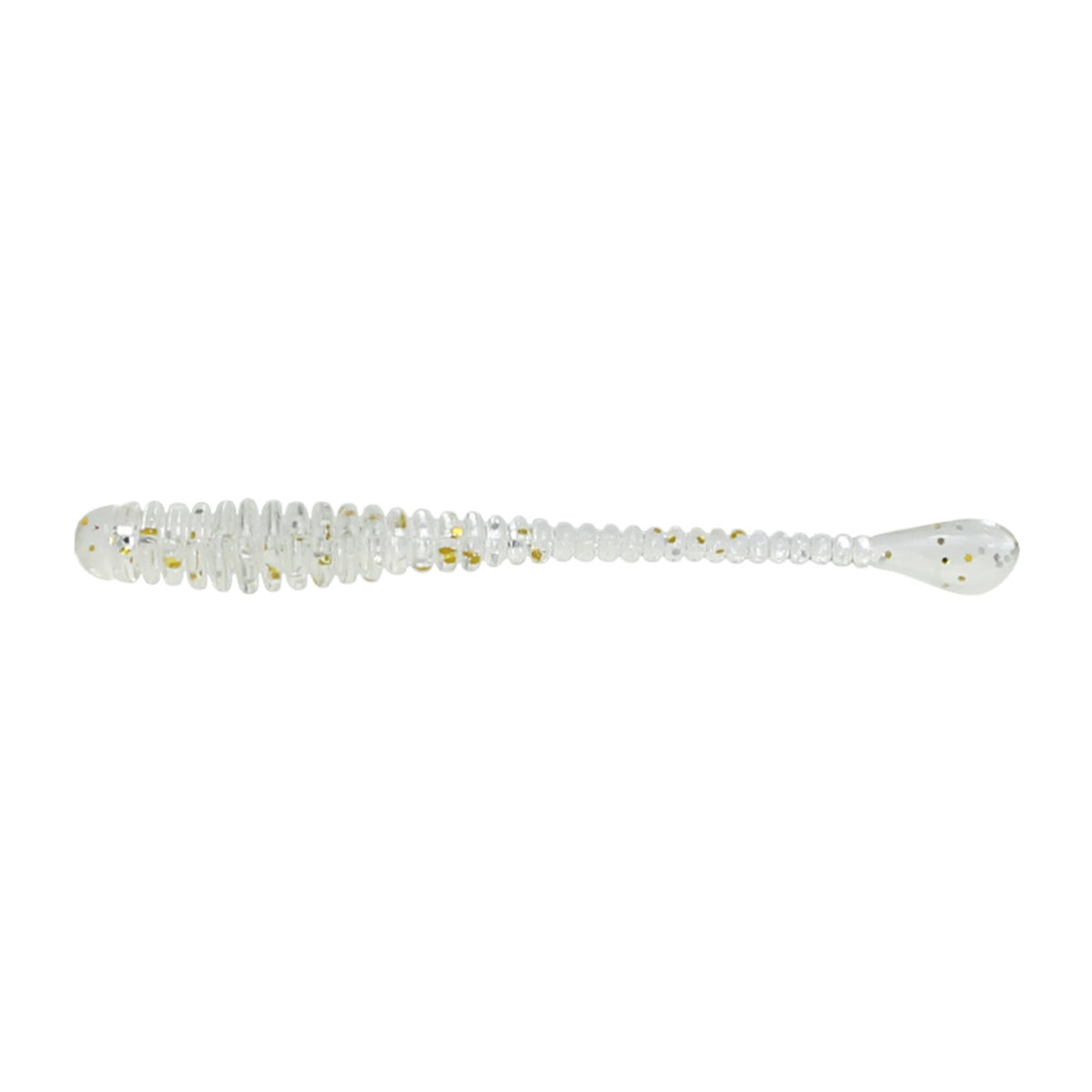 issei Spatera 1.5in in #066 Gold/Silver Shirasu (Gold/Silver Whitebait) — official issei product photo