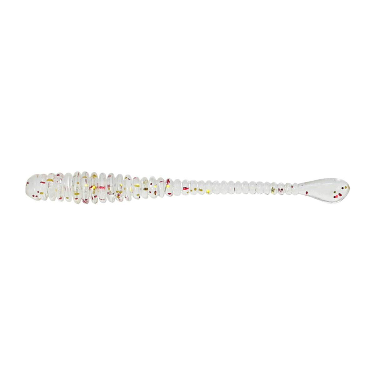 issei Spatera 1.5in in #067 Aka-kin Shirasu (Red-Gold Whitebait) — official issei product photo