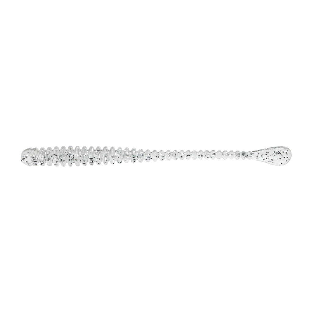 issei Spatera 2.5in in #003 Clear Silver Flake — official issei product photo