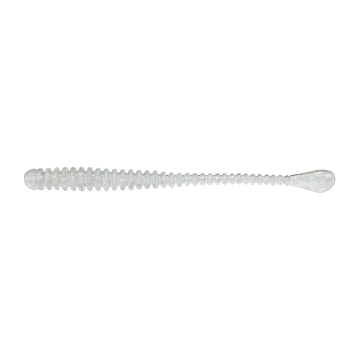 issei Spatera 2.5in in #014 Shirasu Rainbow (Whitebait Rainbow) — official issei product photo