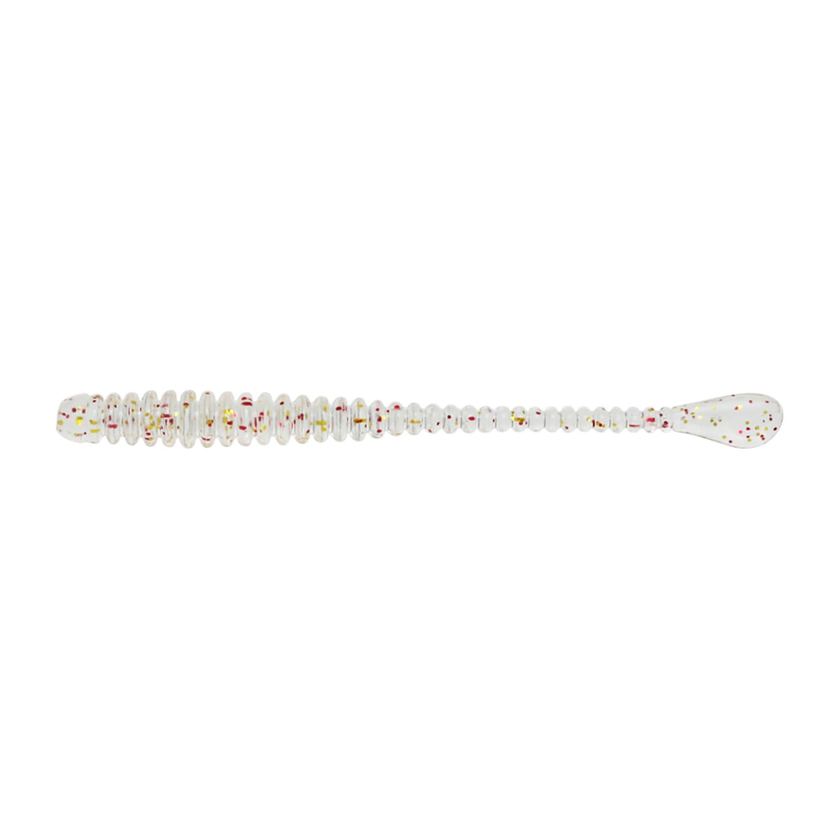 issei Spatera 2.5in in #067 Aka-kin Shirasu (Red-Gold Whitebait) — official issei product photo