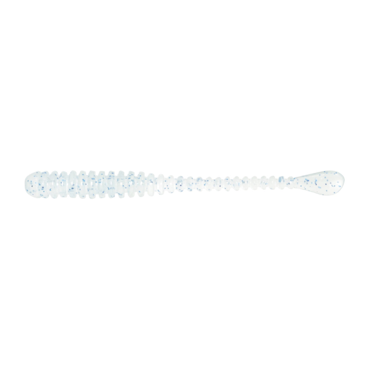 issei Spatera 2in in #063 Clear Blue Flake (Blue Luminous) — official issei product photo