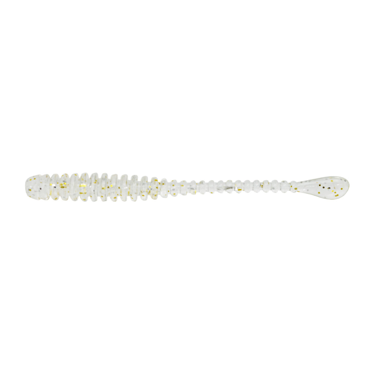 issei Spatera 2in in #066 Gold/Silver Shirasu (Gold/Silver Whitebait) — official issei product photo