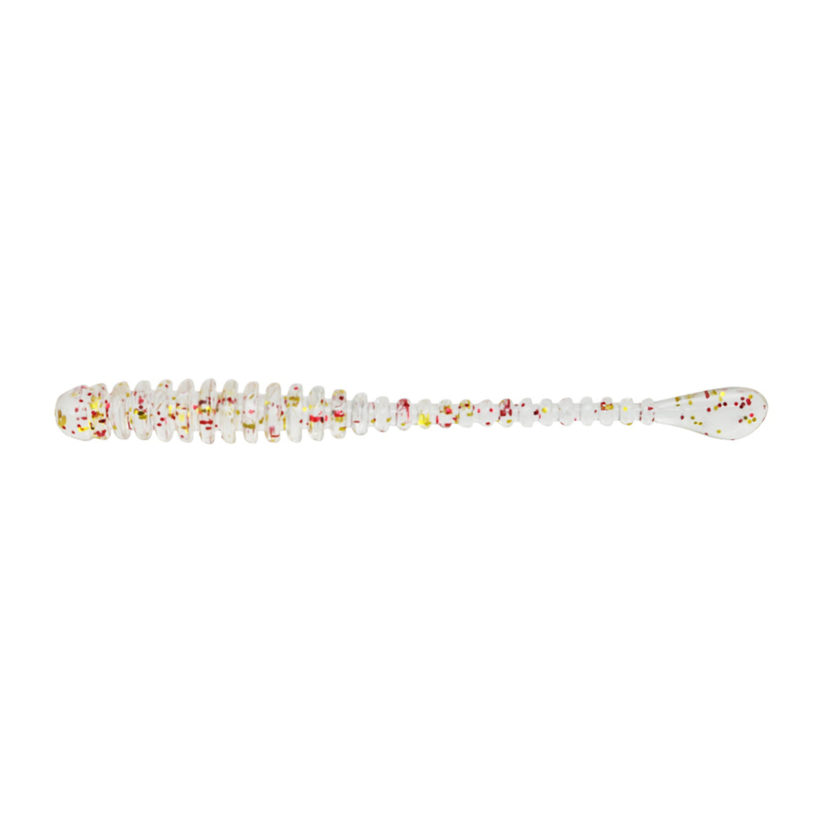 issei Spatera 2in in #067 Aka-kin Shirasu (Red-Gold Whitebait) — official issei product photo