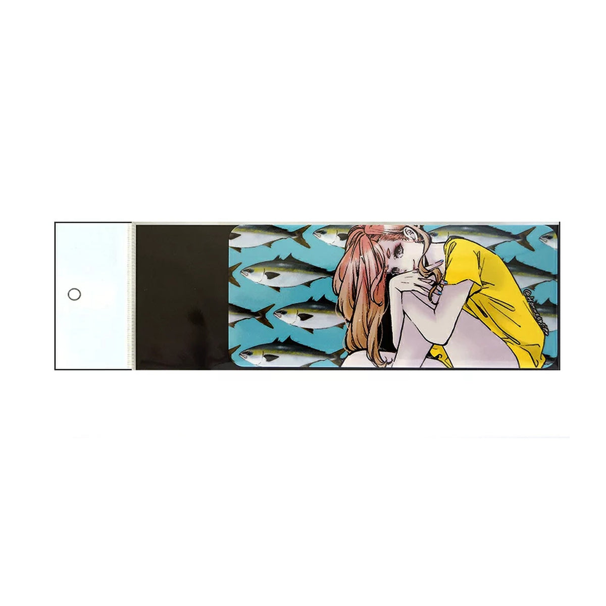 BOX Sticker - D Yellowtail / BOX Sticker - BM Sea Bream