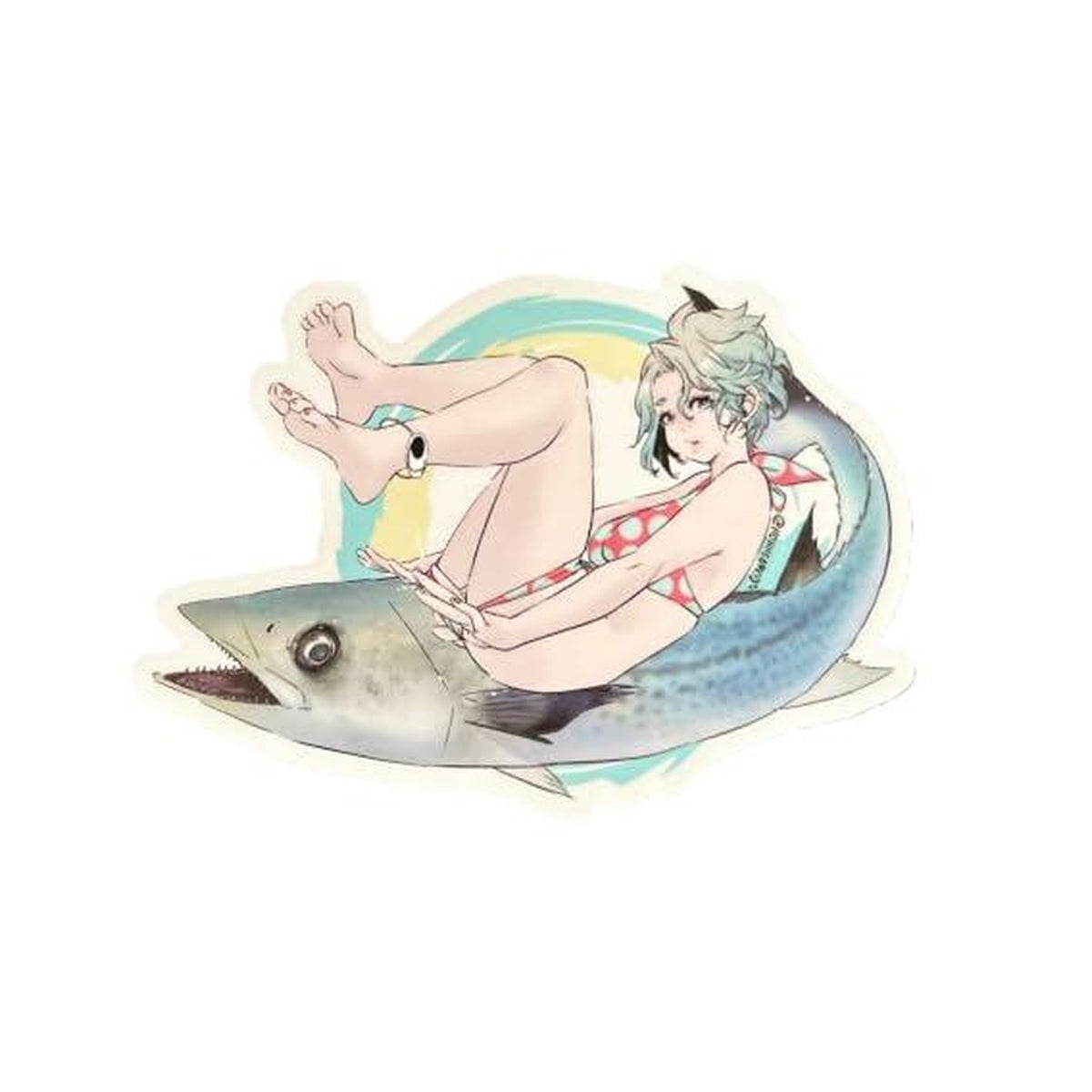 Spanish Mackerel
