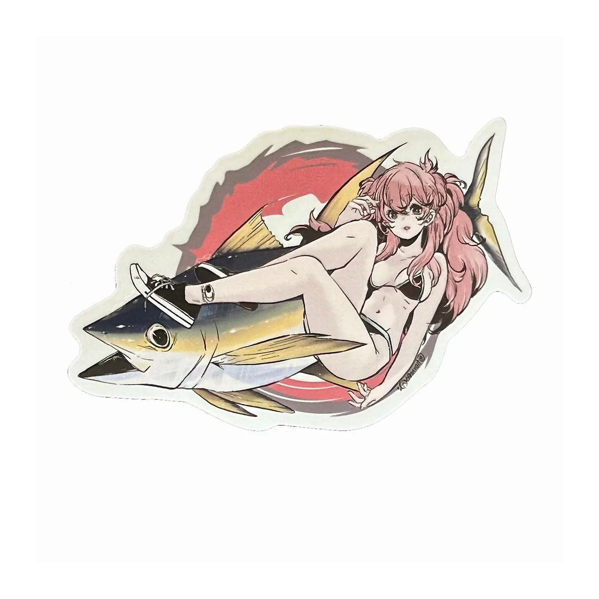 Yellowfin Tuna