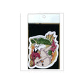 J Like Product @honne_69 Fish Art Sticker