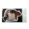 Fish Art Sticker - Rockfish