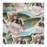 Fish Art Sticker - Ayu